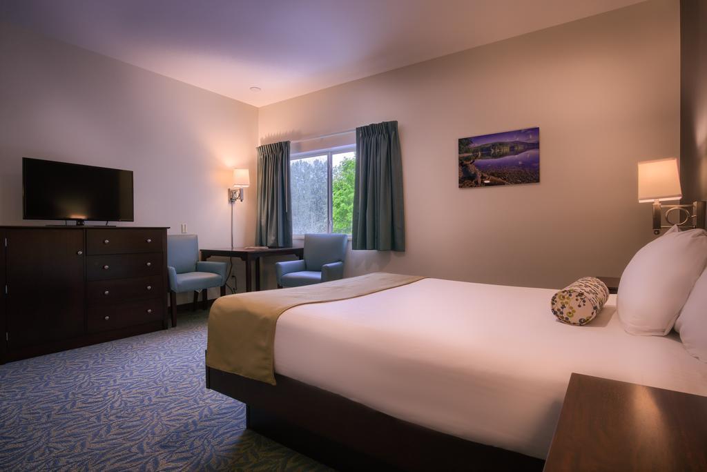 Sun & Ski Inn And Suites 스토 외부 사진