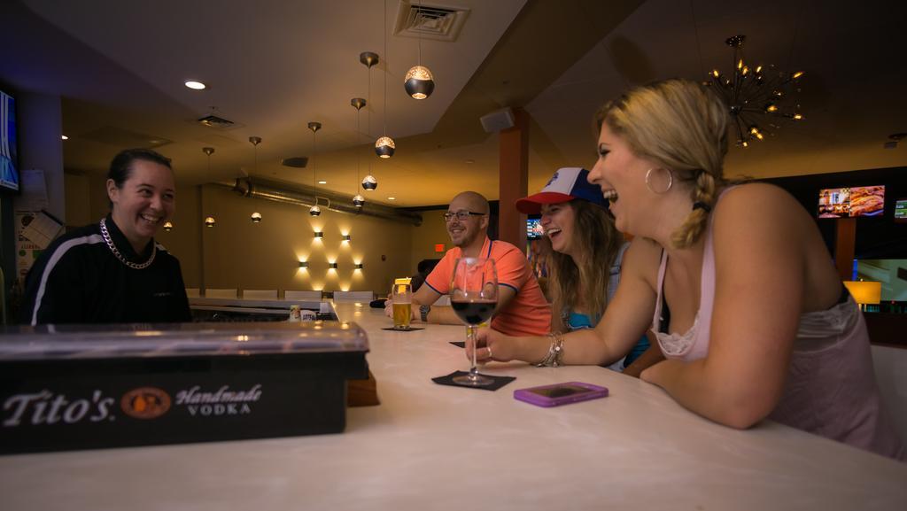 Sun & Ski Inn And Suites 스토 외부 사진