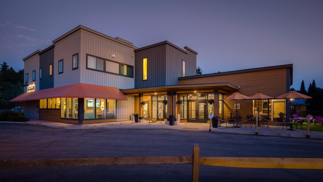 Sun & Ski Inn And Suites 스토 외부 사진